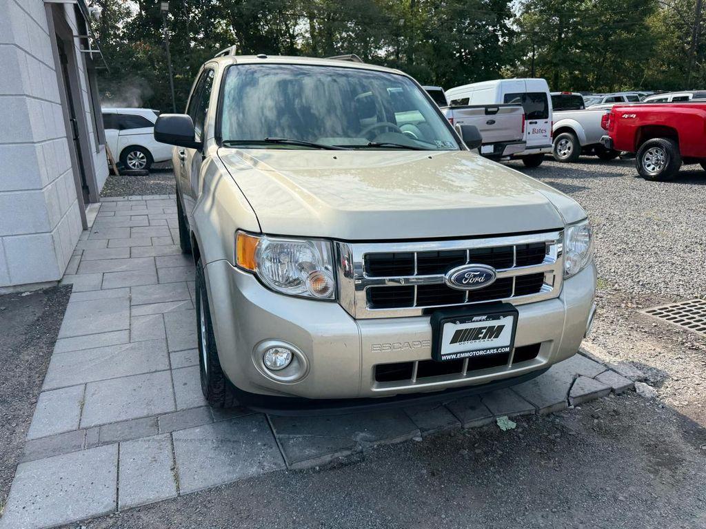 used 2010 Ford Escape car, priced at $7,995