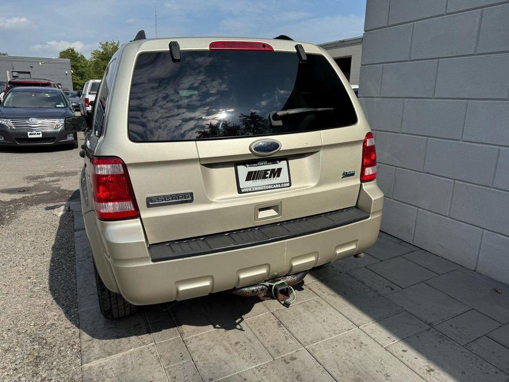 used 2010 Ford Escape car, priced at $7,995