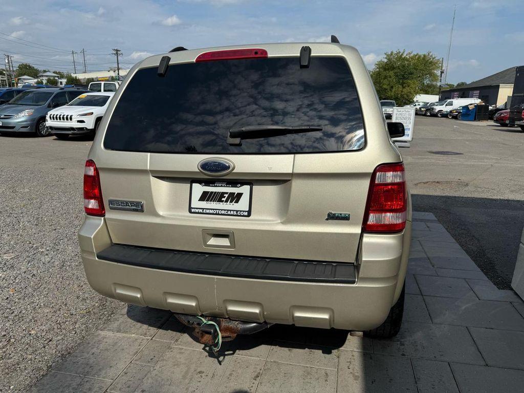 used 2010 Ford Escape car, priced at $7,995