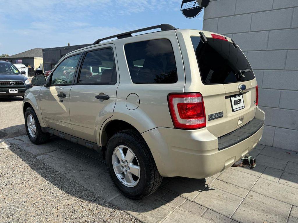 used 2010 Ford Escape car, priced at $7,995