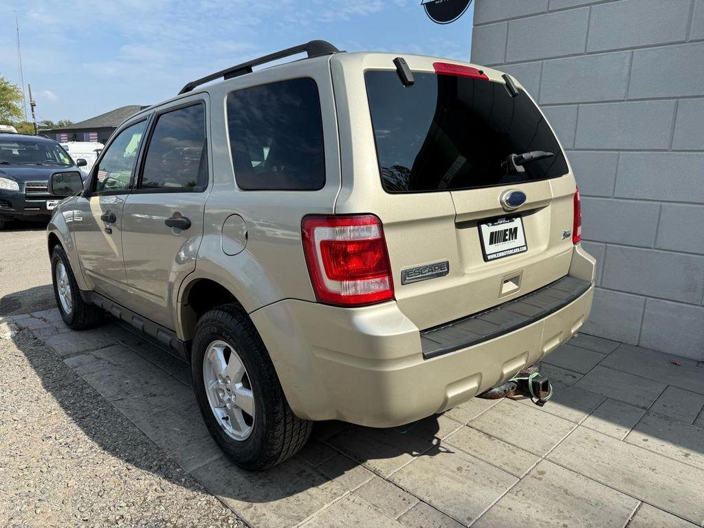 used 2010 Ford Escape car, priced at $7,995