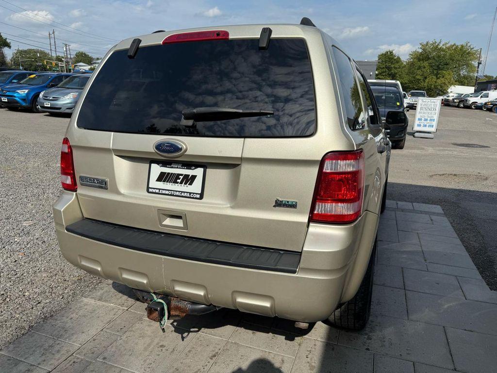 used 2010 Ford Escape car, priced at $7,995