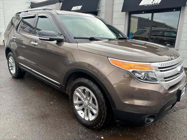 used 2015 Ford Explorer car, priced at $11,495