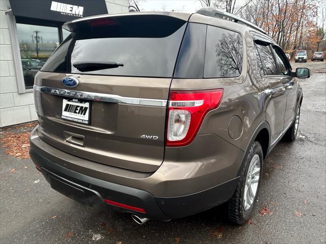 used 2015 Ford Explorer car, priced at $11,495