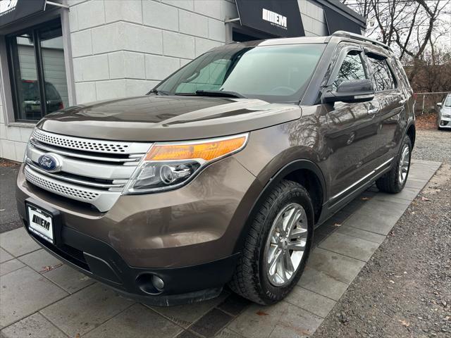 used 2015 Ford Explorer car, priced at $11,495