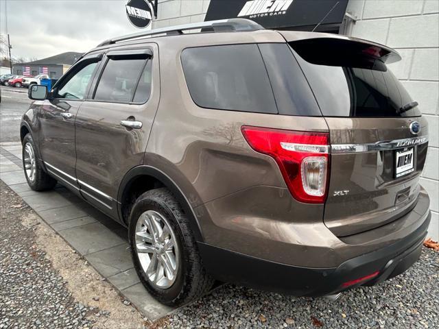 used 2015 Ford Explorer car, priced at $11,495