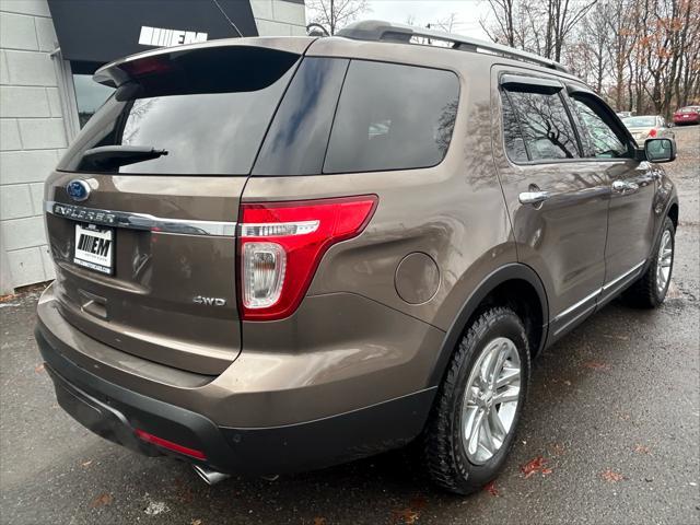 used 2015 Ford Explorer car, priced at $11,495