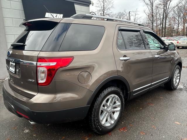 used 2015 Ford Explorer car, priced at $11,495