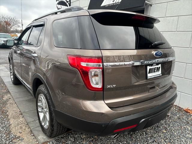 used 2015 Ford Explorer car, priced at $11,495