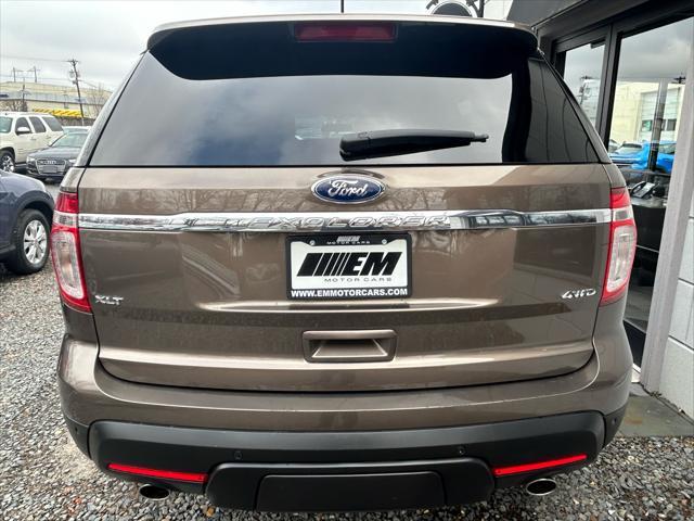 used 2015 Ford Explorer car, priced at $11,495