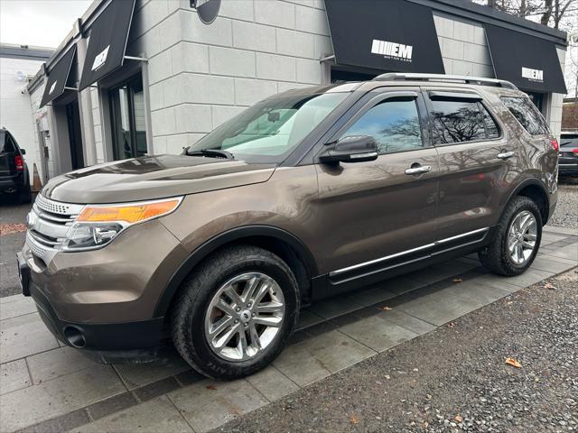 used 2015 Ford Explorer car, priced at $11,495