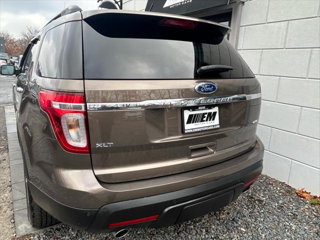 used 2015 Ford Explorer car, priced at $11,495