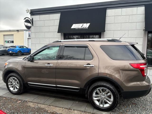 used 2015 Ford Explorer car, priced at $11,495