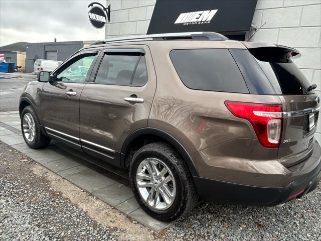 used 2015 Ford Explorer car, priced at $11,495