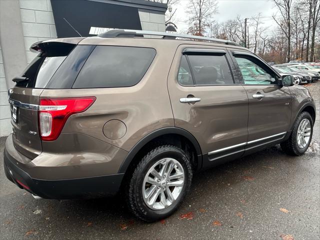 used 2015 Ford Explorer car, priced at $11,495