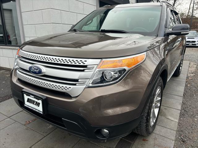 used 2015 Ford Explorer car, priced at $11,495