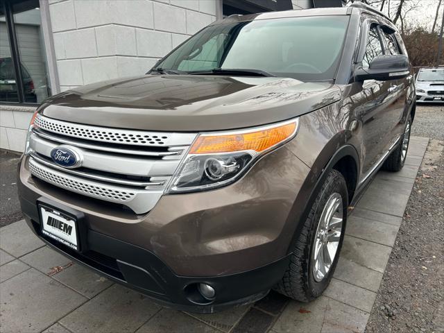 used 2015 Ford Explorer car, priced at $11,495