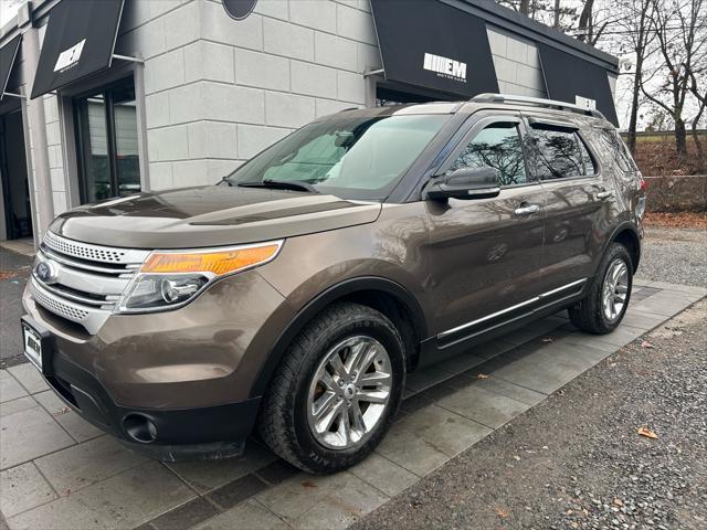 used 2015 Ford Explorer car, priced at $11,495