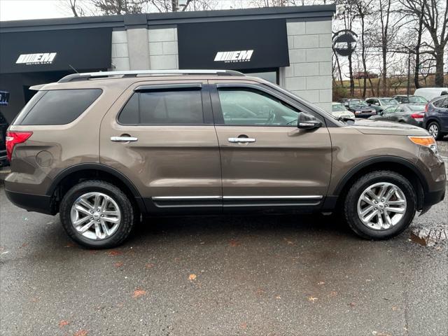 used 2015 Ford Explorer car, priced at $11,495