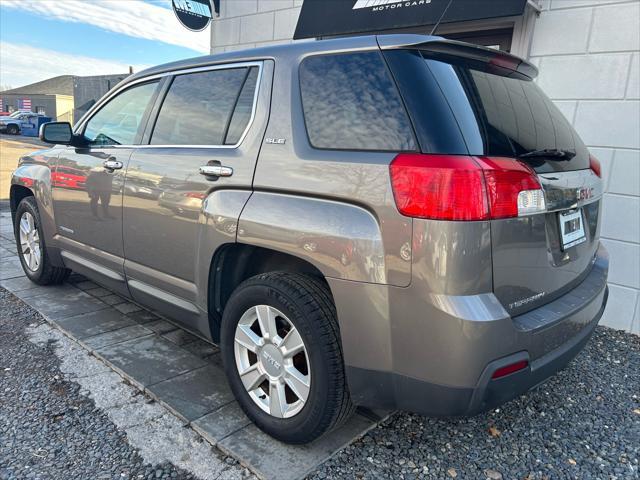 used 2010 GMC Terrain car, priced at $7,495