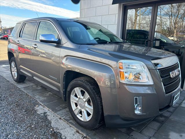 used 2010 GMC Terrain car, priced at $7,495