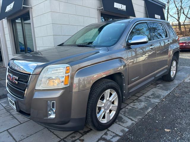 used 2010 GMC Terrain car, priced at $7,495