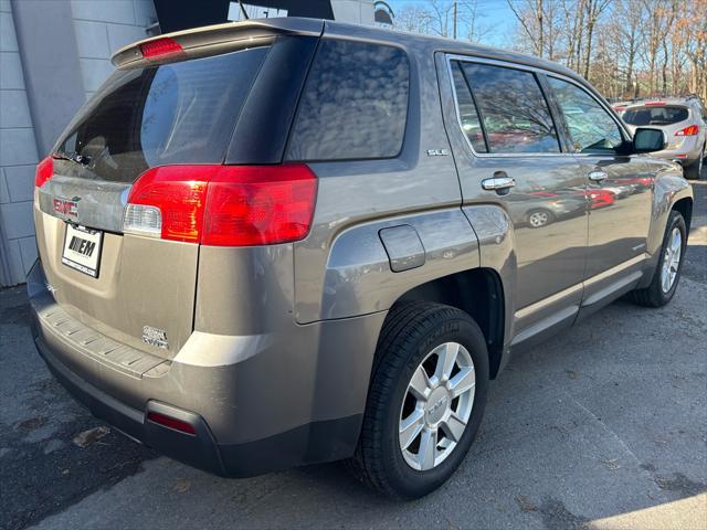 used 2010 GMC Terrain car, priced at $7,495