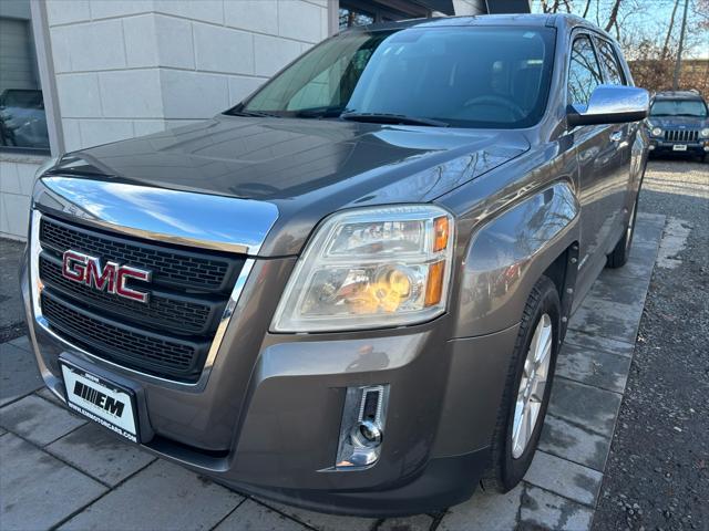 used 2010 GMC Terrain car, priced at $7,495