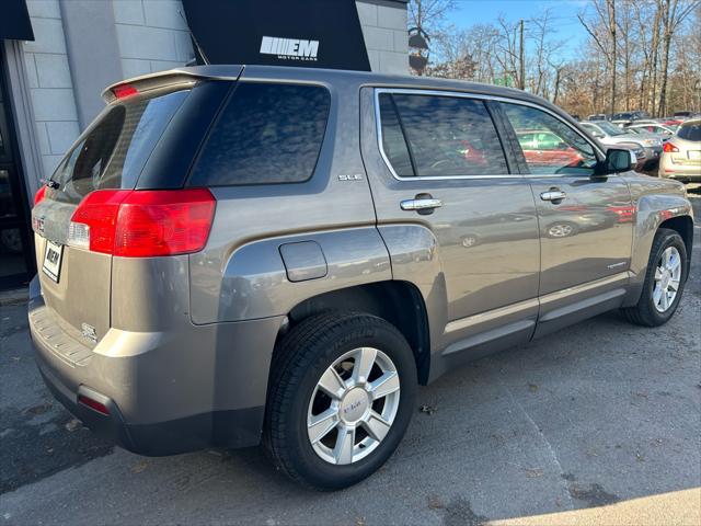 used 2010 GMC Terrain car, priced at $7,495