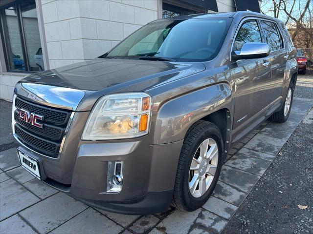 used 2010 GMC Terrain car, priced at $7,495