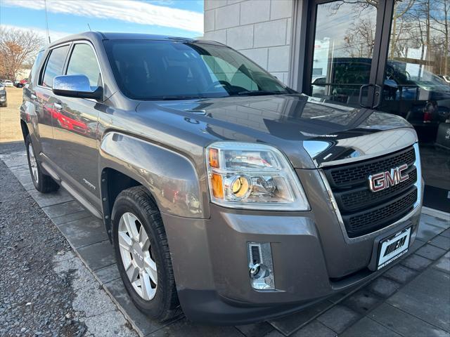 used 2010 GMC Terrain car, priced at $7,495