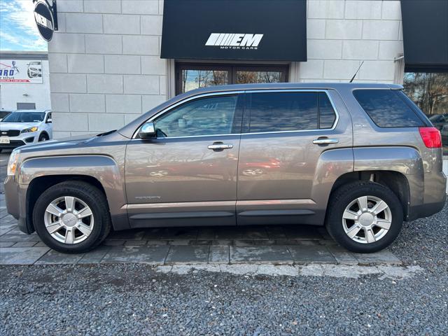 used 2010 GMC Terrain car, priced at $7,495