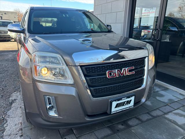 used 2010 GMC Terrain car, priced at $7,495