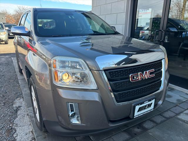 used 2010 GMC Terrain car, priced at $7,495