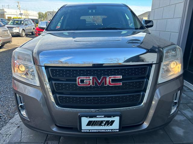 used 2010 GMC Terrain car, priced at $7,495