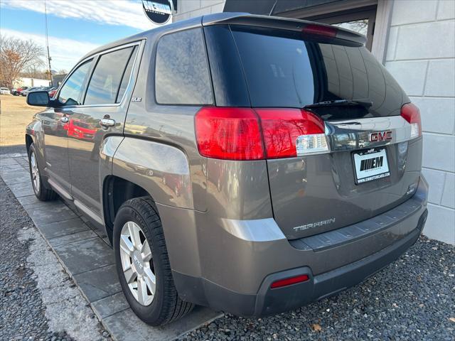 used 2010 GMC Terrain car, priced at $7,495