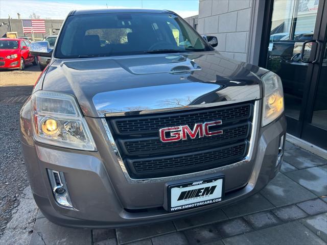 used 2010 GMC Terrain car, priced at $7,495