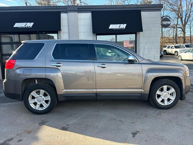 used 2010 GMC Terrain car, priced at $7,495