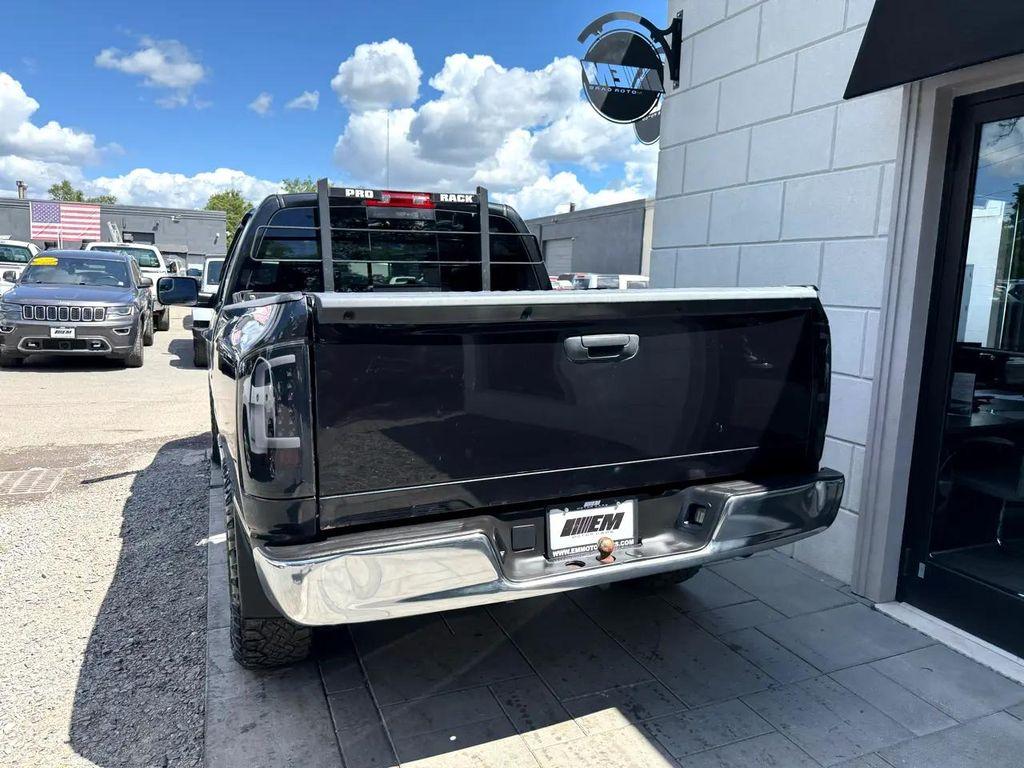 used 2007 Dodge Ram 1500 car, priced at $7,995