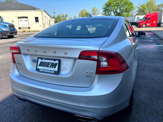 used 2014 Volvo S60 car, priced at $7,495