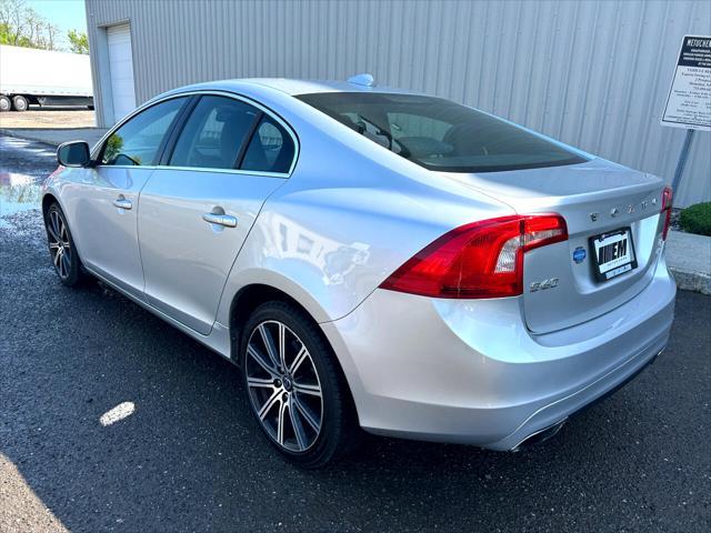 used 2014 Volvo S60 car, priced at $7,495