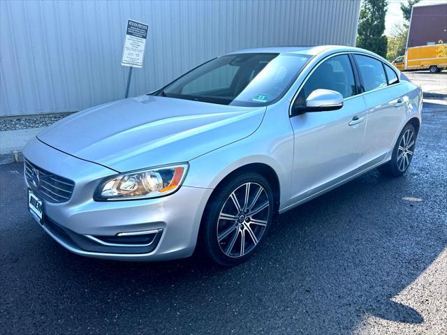 used 2014 Volvo S60 car, priced at $7,495