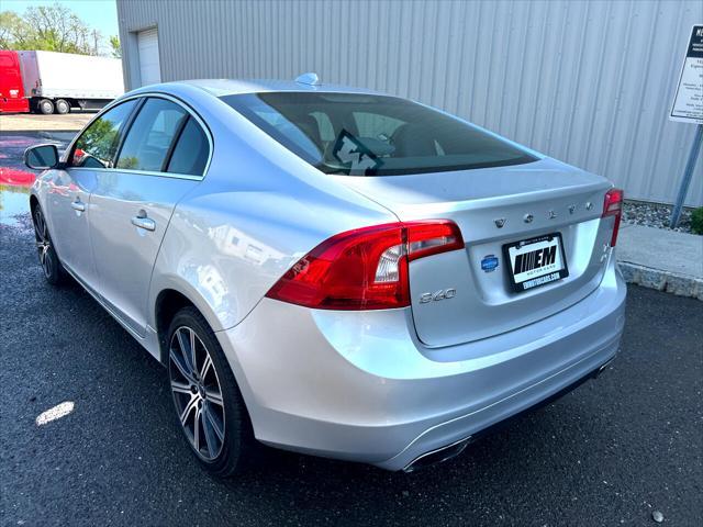 used 2014 Volvo S60 car, priced at $7,495