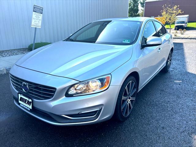 used 2014 Volvo S60 car, priced at $7,495