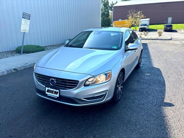 used 2014 Volvo S60 car, priced at $7,495