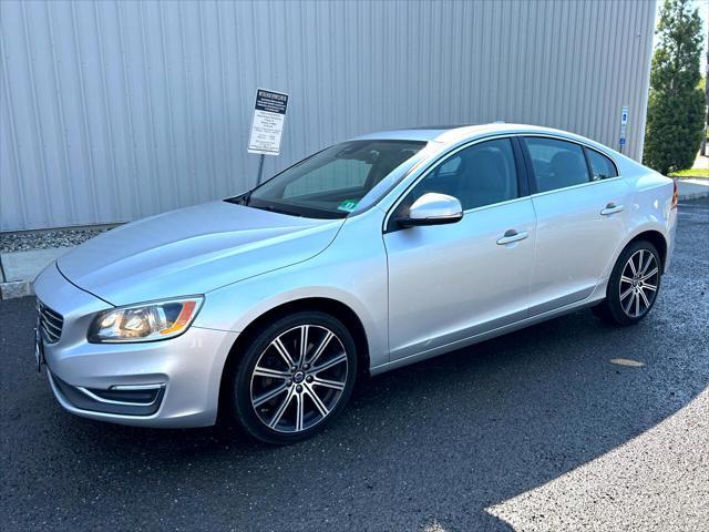 used 2014 Volvo S60 car, priced at $7,495