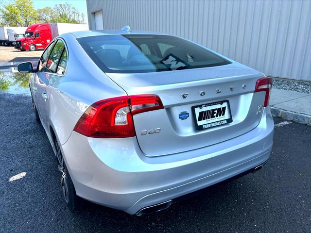 used 2014 Volvo S60 car, priced at $7,495