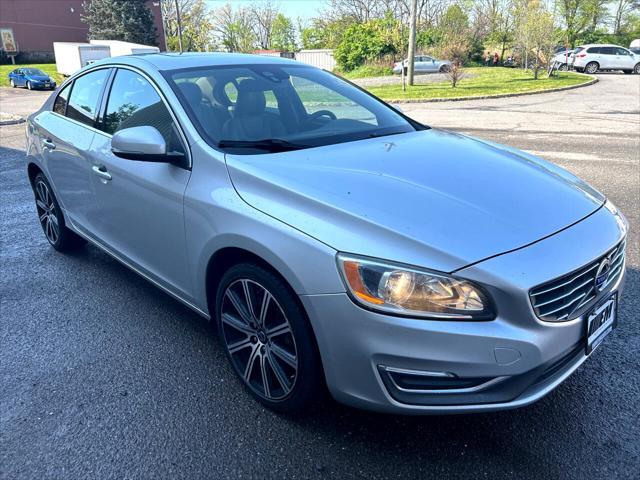 used 2014 Volvo S60 car, priced at $7,495