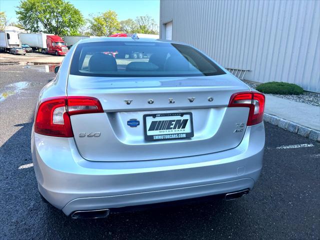 used 2014 Volvo S60 car, priced at $7,495