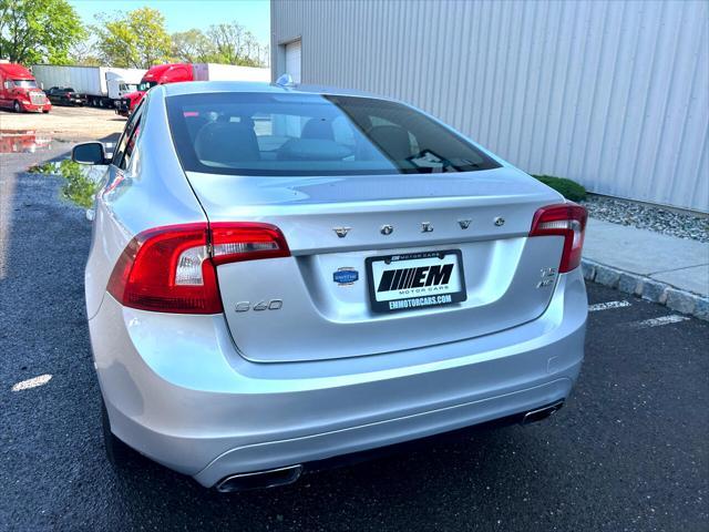 used 2014 Volvo S60 car, priced at $7,495